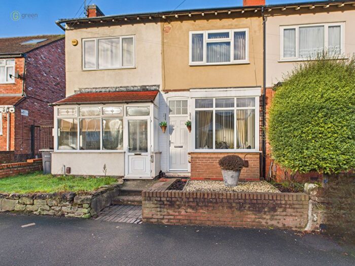 3 Bedroom Terraced House For Sale In Orphanage Road, Erdington, Birmingham, B24