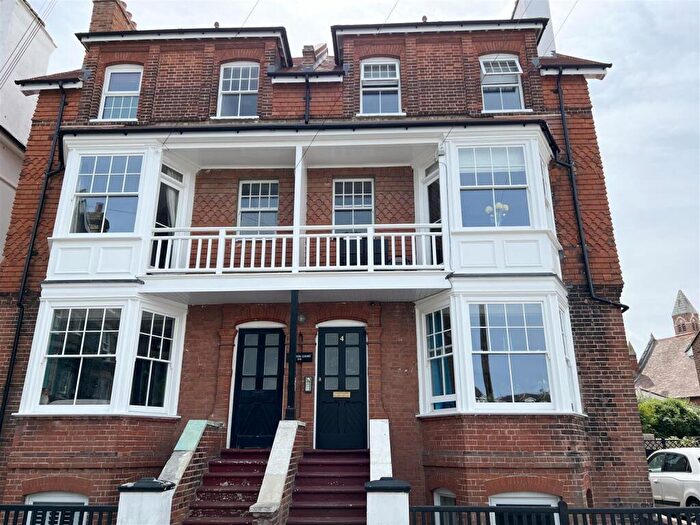 1 Bedroom Flat To Rent In Ethelred Road, Westgate-On-Sea, CT8