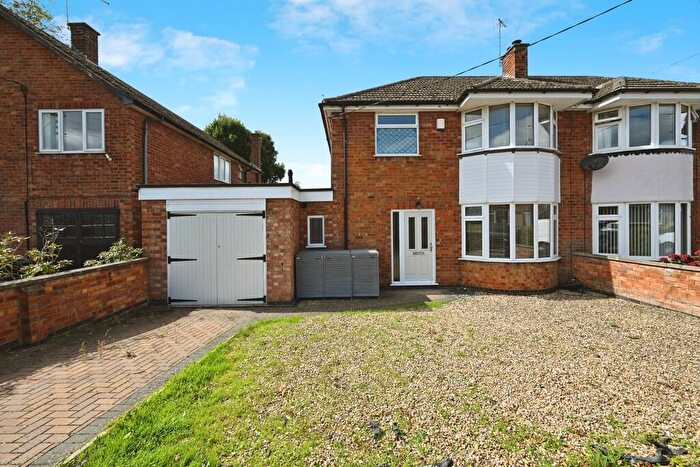 3 Bedroom Semi-Detached House For Sale In Briars Close, Long Lawford, Rugby, CV23