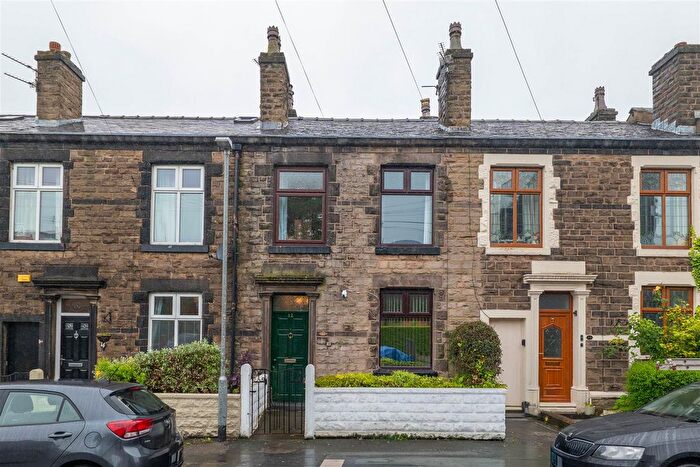 2 Bedroom Terraced House For Sale In Canterbury Street, Chorley, PR6
