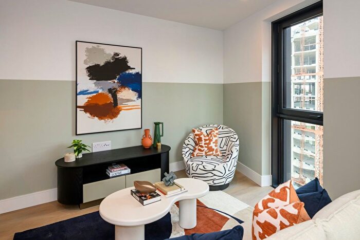 1 Bedroom Flat For Sale In Regents View, Pritchards Road, London, E2