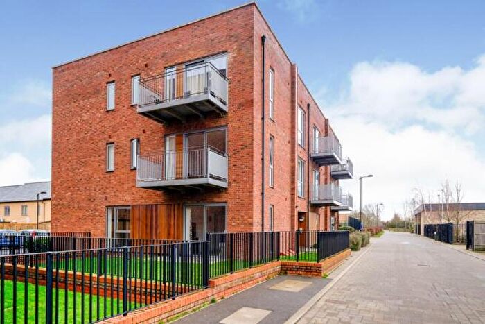 2 Bedroom Apartment For Sale In Kestrel Rise, Cambridge, Cambridgeshire, CB2