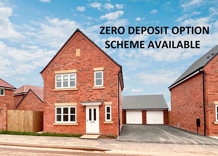 3 Bedroom Detached House To Rent In Frederick Beech Grove, Telford, TF2