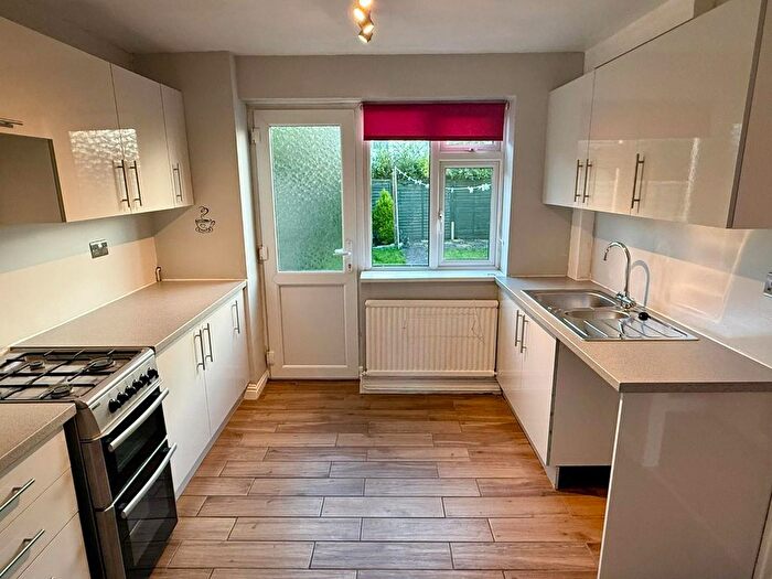 3 Bedroom Terraced House For Sale In Dryden Way, Corby, NN17
