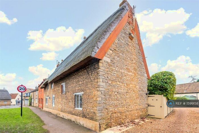 1 Bedroom End Of Terrace House To Rent In Church Lane, Sharnbrook, Bedford, MK44