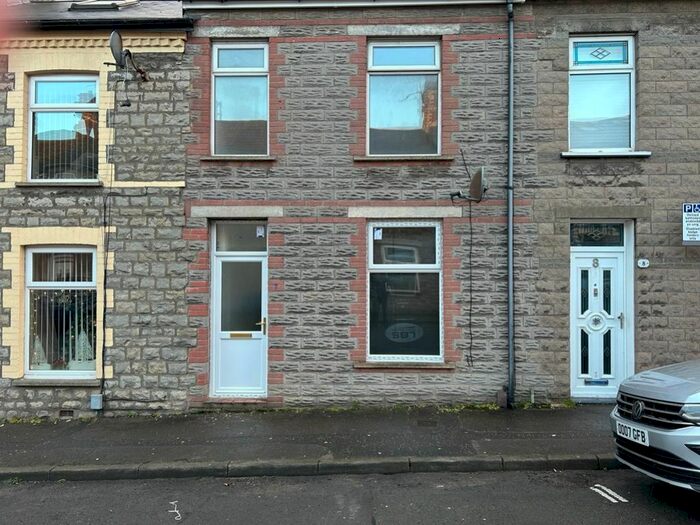 2 Bedroom Terraced House To Rent In Evans Street, Barry, CF62