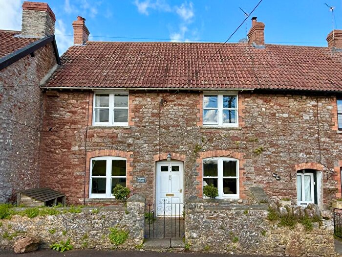 3 Bedroom Terraced House For Sale In Middle Street, East Harptree, BS40