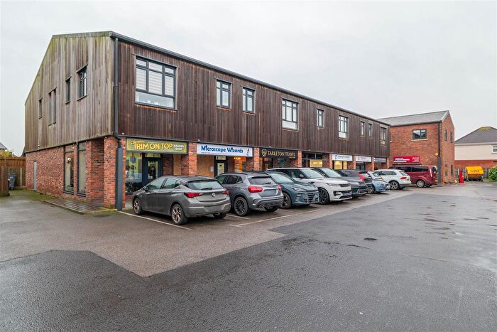 1 Bedroom Flat For Sale In Church Road, Tarleton, Preston, PR4