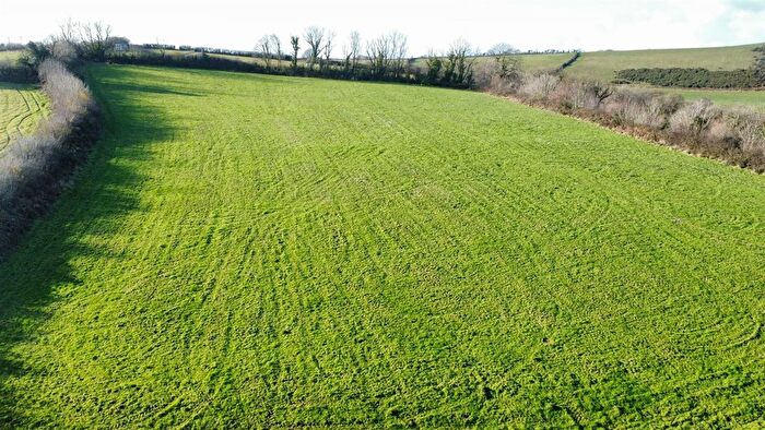 Land For Sale In Llangain, Carmarthen, SA33