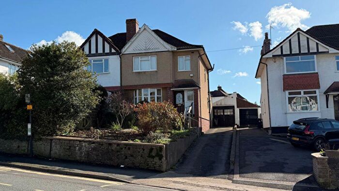3 Bedroom Semi-Detached House For Sale In West Town Lane, Brislington, Bristol, BS4