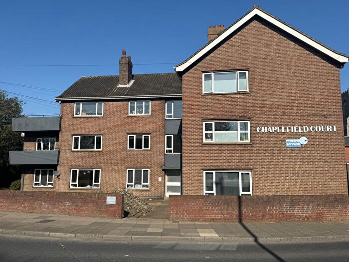 4 Bedroom Apartment To Rent In Chapelfield Court, Norwich, NR2