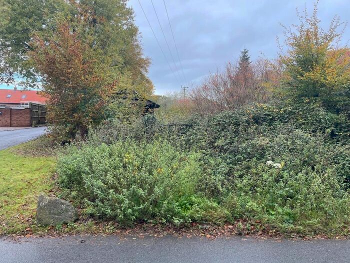 Land For Sale In Land Adj. The Glen, Headcorn Road, Grafty Green, Maidstone, Kent, ME17