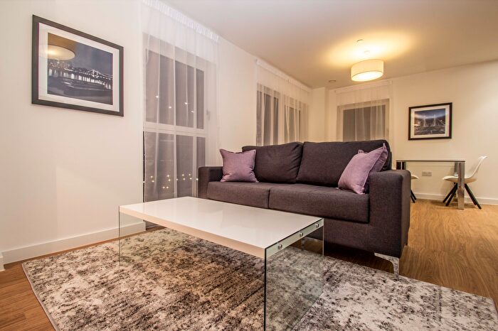1 Bedroom Flat To Rent In Shipbuilding Way, London, E13