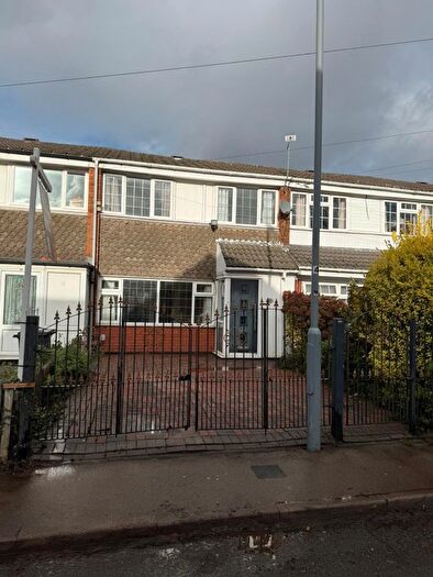 4 Bedroom Terraced House For Sale In Homer Street, Birmingham, B12