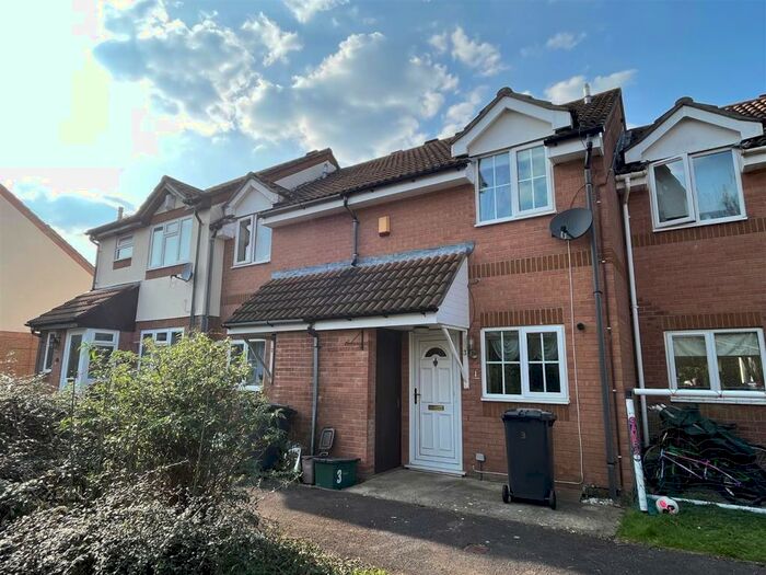 2 Bedroom Terraced House To Rent In Pippin Close, Abbeymead, Gloucester, GL4