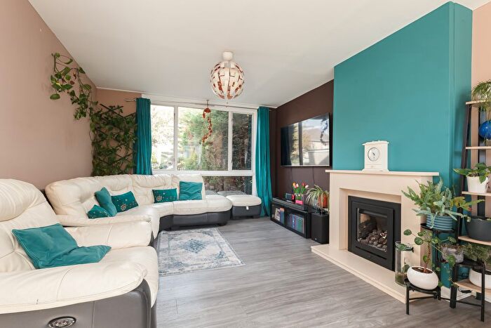 3 Bedroom End Terrace House For Sale In Falkland Gardens, Costorphine, Edinburgh, EH12