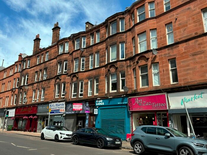 1 Bedroom Flat To Rent In Cathcart Road, Mount Florida, Glasgow, G42