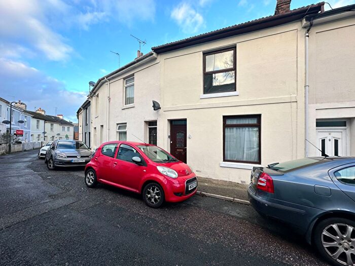 2 Bedroom Terraced House For Sale In Orchard Road, Hele, Torquay, TQ2
