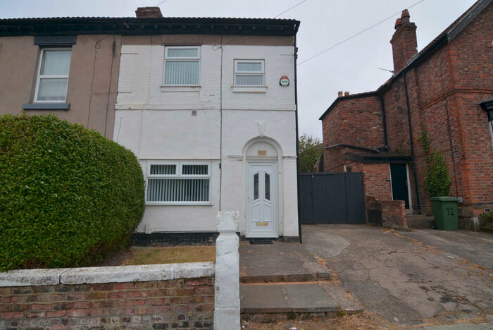 3 Bedroom Semi-Detached House To Rent In Dingle Road, Birkenhead, CH42