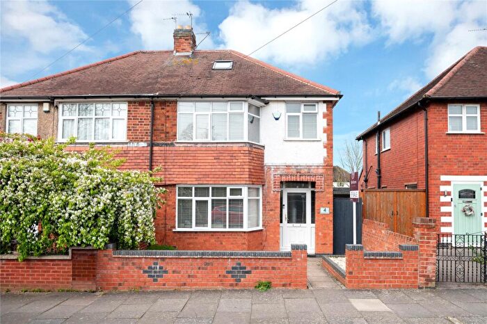 3 Bedroom Semi Detached House For Sale In Westgate Road, Knighton, Leicester, LE2