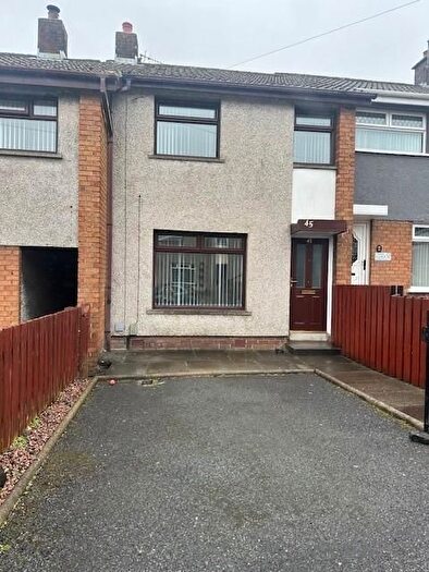 2 Bedroom Property To Rent In Plantation Avenue, Newtownabbey, BT36
