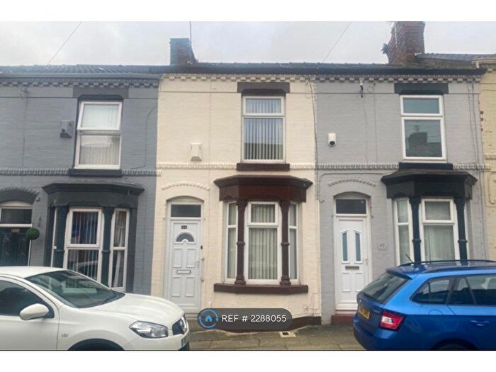 2 Bedroom Terraced House To Rent In Harrow Road, Liverpool, L4