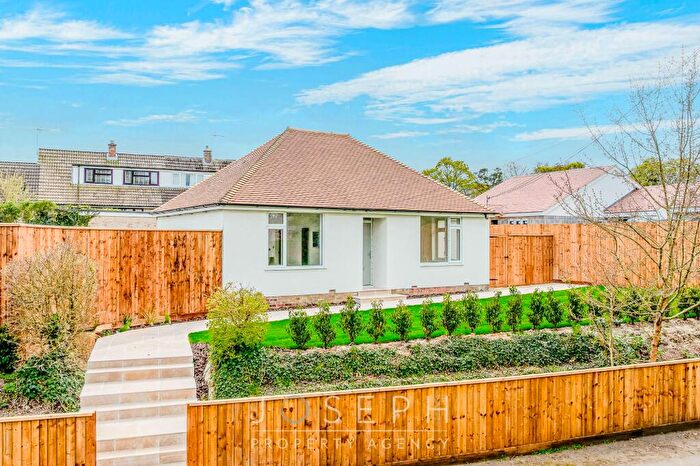 3 Bedroom Detached Bungalow For Sale In Celine Close, Bramford, IP8