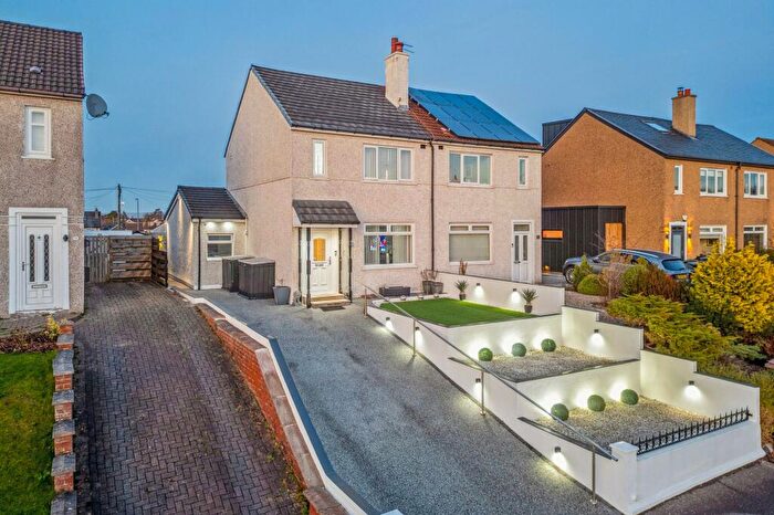 3 Bedroom Semi Detached House For Sale In Coylton Road, Newlands, Glasgow, G43