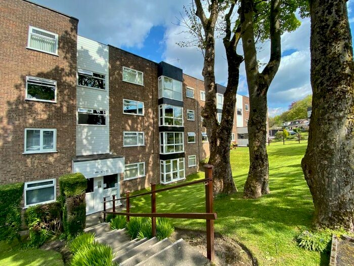 2 Bedroom Flat To Rent In Lowther Road, Prestwich, Manchester, M25