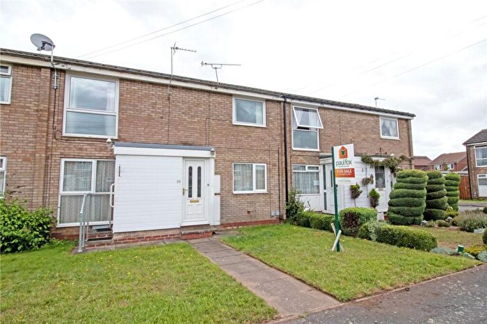 2 Bedroom Flat For Sale In Kensington Road, Scunthorpe, DN15