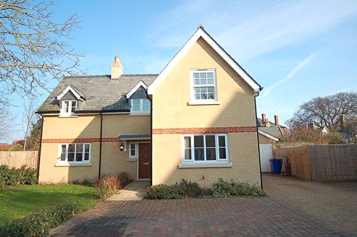4 Bedroom Detached House To Rent In Mill Park Gardens, Mildenhall, Bury St. Edmunds, Suffolk, IP28