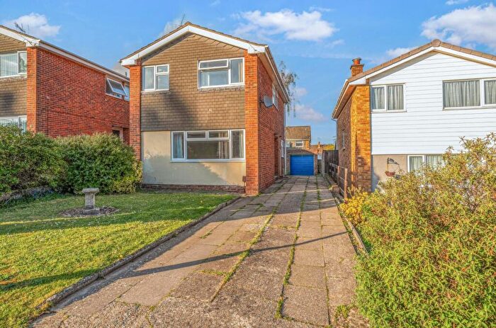 3 Bedroom Detached House For Sale In Beresford Road, Chandler's Ford, Eastleigh, SO53