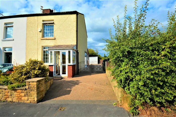 2 Bedroom Terraced House To Rent In Buxton Road, Hazel Grove, Stockport, SK7
