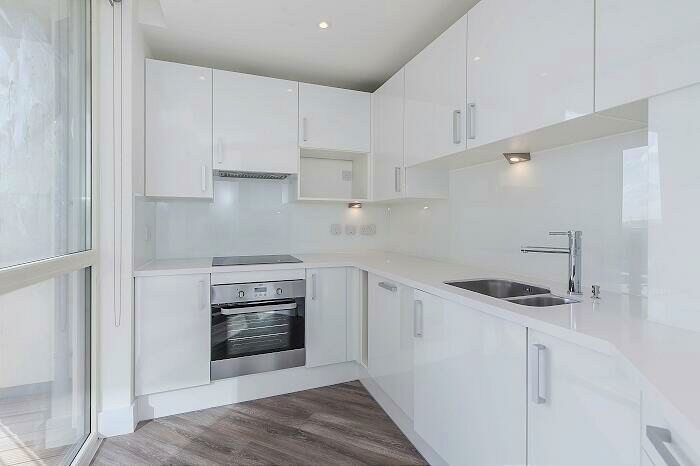 1 Bedroom Apartment To Rent In Argo Apartments, Canning Town London, E16