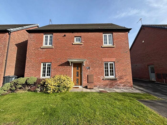 4 Bedroom Detached House For Sale In Kerr Close, Littledale, L33
