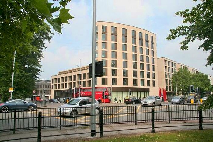 2 Bedroom Apartment To Rent In Parkside Place, Cambridge, CB1