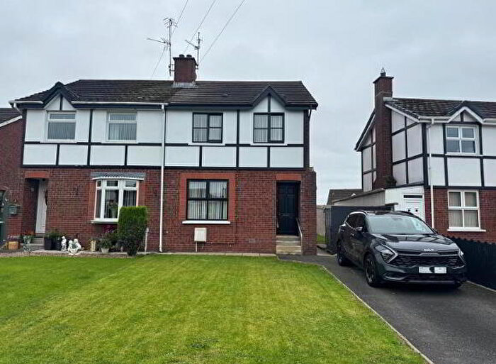 3 Bedroom Semi-Detached House For Sale In Allengrove, Craigavon, BT67