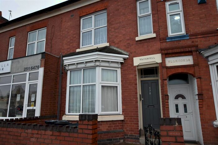 1 Bedroom Flat To Rent In Fosse Road North, Leicester, LE3