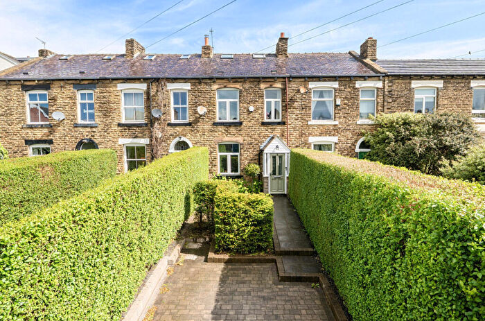 3 Bedroom Terraced House For Sale In New Street, Pudsey, West Yorkshire, LS28