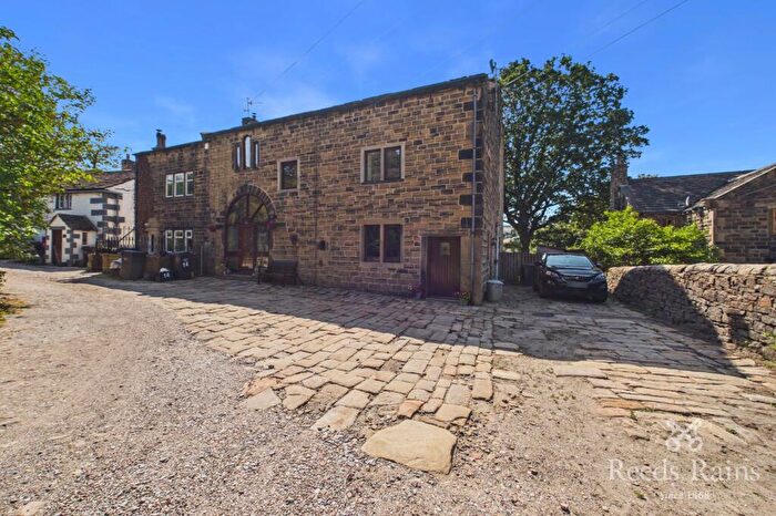2 Bedroom End Of Terrace House For Sale In Lower White Lee, Hebden Bridge, West Yorkshire, HX7