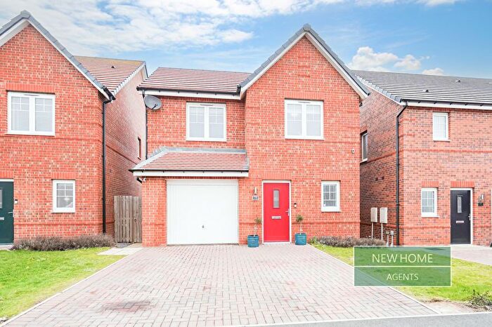 3 Bedroom Detached House For Sale In Ocean Park Road, Sunderland, SR6