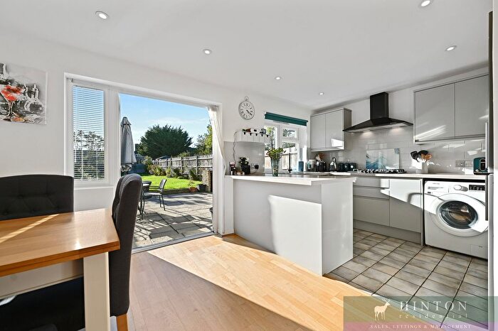 3 Bedroom Semi-detached House For Sale In Hampden Road, Harrow, HA3