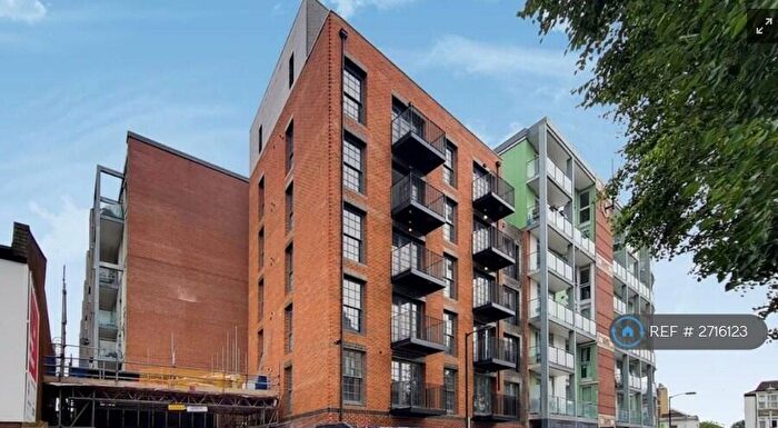 2 Bedroom Flat To Rent In Legacy House, London, SE15