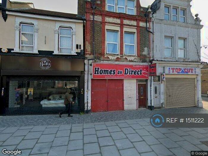Studio To Rent In Manor Park, London, E12