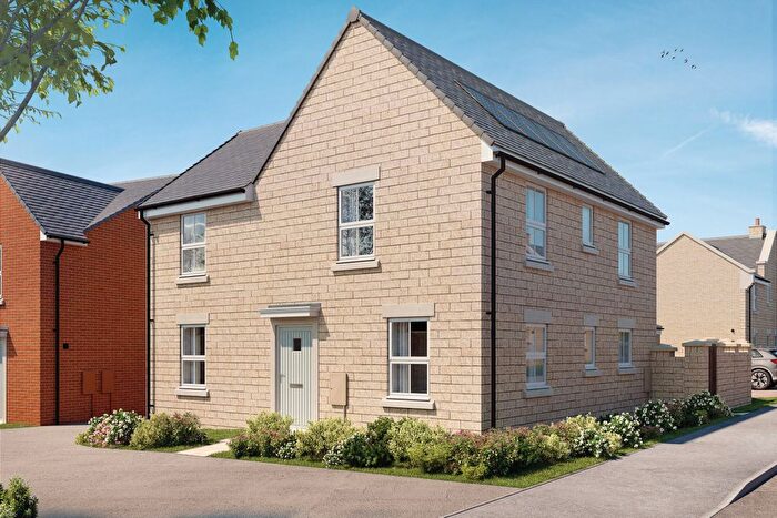 4 Bedroom Detached House For Sale In "Alderney" At Fulbeck Grange, Morpeth, NE61