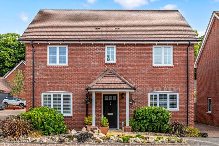 4 Bedroom Detached House For Sale In Oddstones, Codmore Hill, RH20