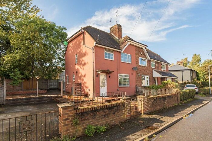 3 Bedroom Semi-Detached House To Rent In Church Lane, Uxbridge, UB8