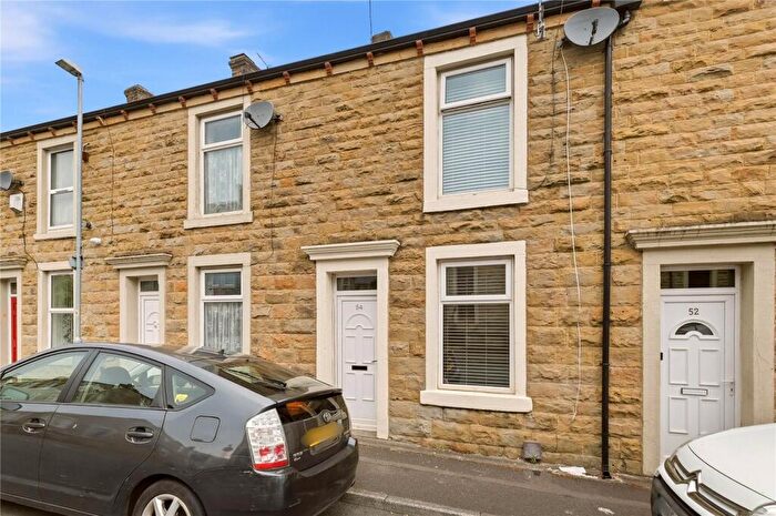 2 Bedroom Terraced House To Rent In Clement Street, Accrington, BB5