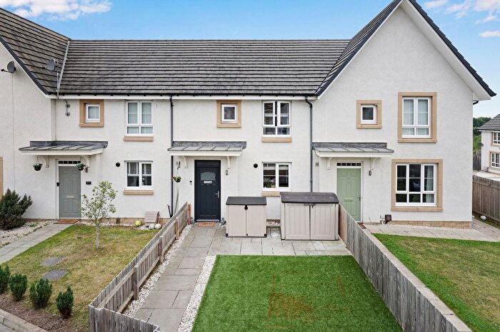 3 Bedroom Terraced House For Sale In Ryndale Drive, Dalkeith, EH22