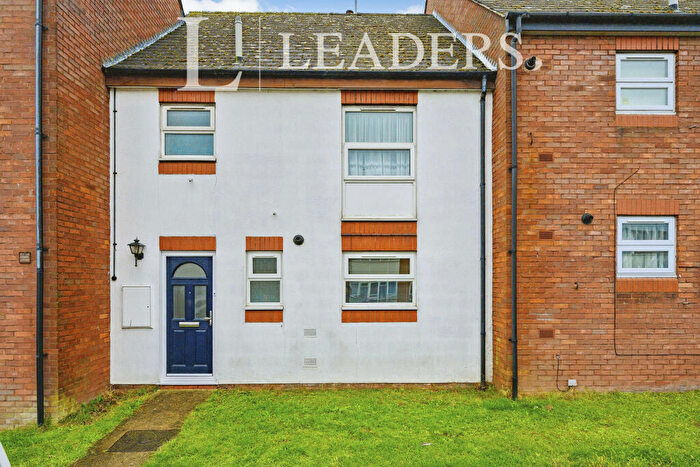 3 Bedroom Terraced House To Rent In Union Street -, LU6